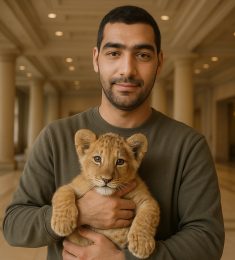 احمد, 24 سنة, رجل