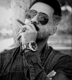 محمد, 23 سنة, رجل