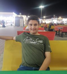 مراد الروح, 23 سنة, رجل
