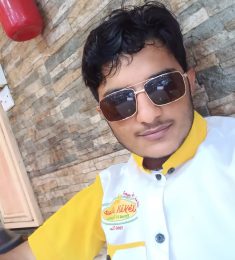 احمد عابد, 27 سنة, رجل