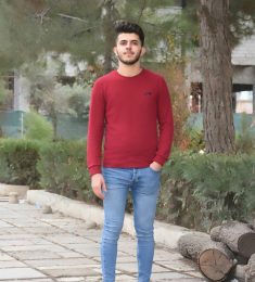 محمود, 21 سنة, رجل